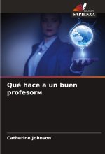 Qué hace a un buen profesor?