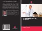 Liç?es de política da Austrália