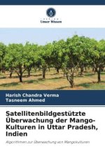 Satellitenbildgestützte Überwachung der Mango-Kulturen in Uttar Pradesh, Indien