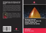 Biodegradaç?o microbiana de óleo de motor usado em superfícies de bet?o