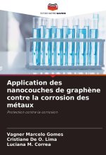 Application des nanocouches de graph?ne contre la corrosion des métaux