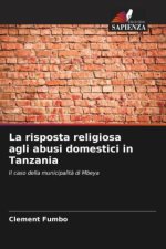 La risposta religiosa agli abusi domestici in Tanzania