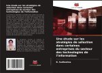 Une étude sur les stratégies de sélection dans certaines entreprises du secteur des technologies de l'information