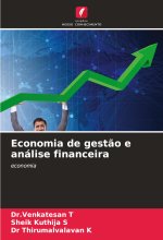 Economia de gest?o e análise financeira