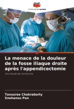La menace de la douleur de la fosse iliaque droite apr?s l'appendicectomie