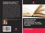 Comparaç?o das características psicométricas do teste de velocidade e do teste C padr?o