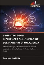 L'IMPATTO DEGLI INFLUENCER SULL'IMMAGINE DEL MARCHIO DI UN'AZIENDA