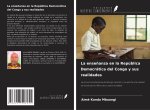 La ense?anza en la República Democrática del Congo y sus realidades