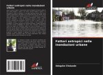Fattori antropici nelle inondazioni urbane