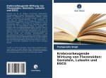 Krebsvorbeugende Wirkung von Flavonoiden: Genistein, Luteolin und EGCG