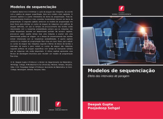 Modelos de sequenciaç?o