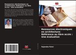 Ressources électroniques en architecture: Référence au libre acc?s : Une évaluation