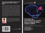 Previsión de precipitaciones a corto plazo mediante RNA y modelos ANFIS
