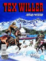 Tex Willer Sayi 15;Yukari Missouri