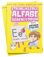 Etkinliklerle Alfabe Ögreniyorum