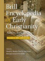 Brill Encyclopedia of Early Christianit, Volume 6 (She - Zos)