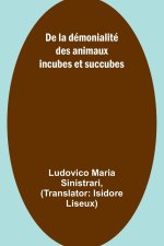 De la démonialité des animaux incubes et succubes