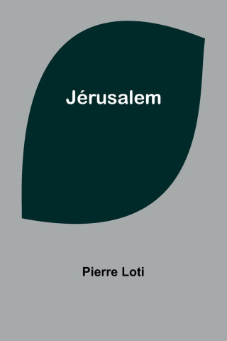 Jérusalem