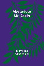 Mysterious Mr. Sabin