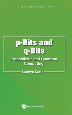 P-Bits and Q-Bits: Probabilistic and Quantum Computing