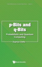 P-Bits and Q-Bits: Probabilistic and Quantum Computing
