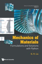 Mechanics of Materials: Formulation and Solution with Python