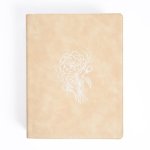 CSB Illustrator's Notetaking Bible, Large Print Edition, Cream Leathertouch