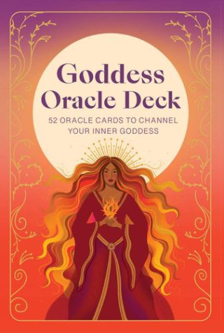 Goddess Oracle Deck