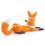 Hey Clay Kreativní sada - Liška