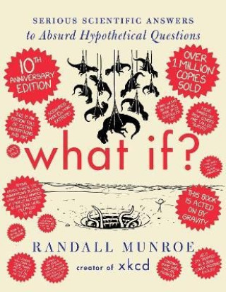 What If? 10th Anniversary Edition (Pevná)