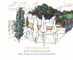 Värviraamat eesti kuldaja kunst enn kunila kollektsioonist