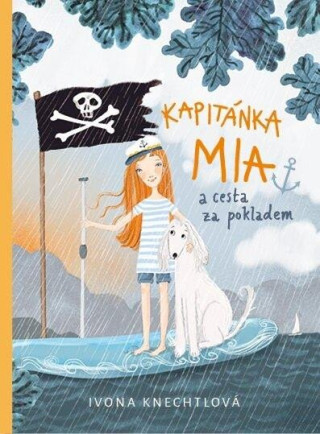 Kapitďż˝nka Mia a cesta za pokladem