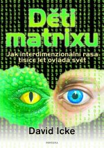 Děti matrixu - Jak interdimenzionální rasa tisíce let ovládá svět