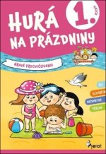 Hurá na prázdniny 1.trieda - hravé precvičovanie