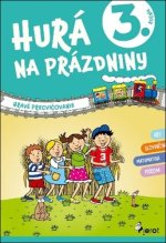 Hurá na prázdniny 3. trieda - hravé precvičovanie