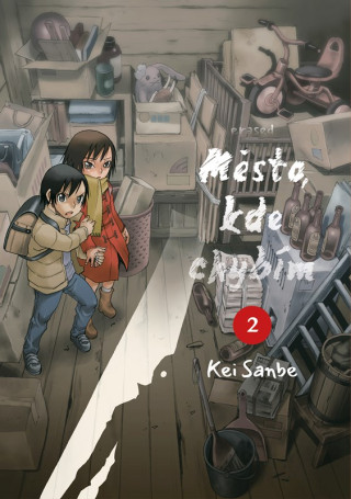 Mďż˝sto, kde chybďż˝m 2