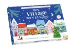 MON VILLAGE DE NOËL - 25 MAISONS A ASSEMBLER