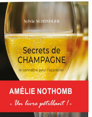 Secrets de Champagne (SCHINDLER)(Pevná)