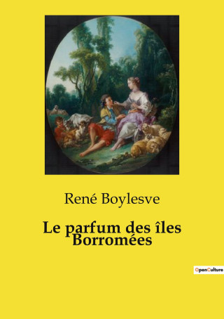 PARFUM BORROMEES
