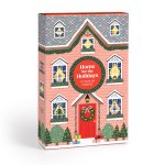 HOME FOR THE HOLIDAYS 500PC ADVENT PUZZL