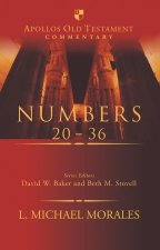 Numbers 20–36