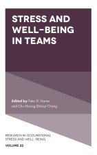 Stress and Well–Being in Teams