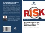 Die Vielfältigkeit der Risiken im Beruf des Militärpolizisten