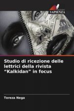 Studio di ricezione delle lettrici della rivista 