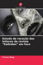 Estudo de receção das leitoras da revista 