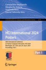HCI International 2024 Posters