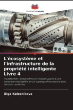 L'écosystème et l'infrastructure de la propriété intelligente Livre 4