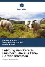 Leistung von Karadi-Lämmern, die aus Elite-Herden stammen