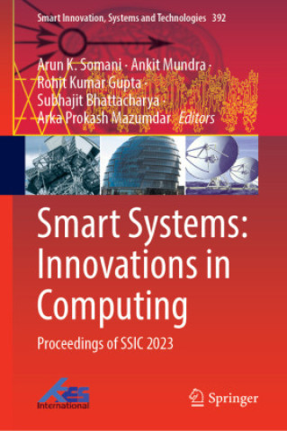 Smart Systems: Innovations in Computing