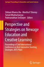 Perspective and Strategies on Newage Education and Creative Learning